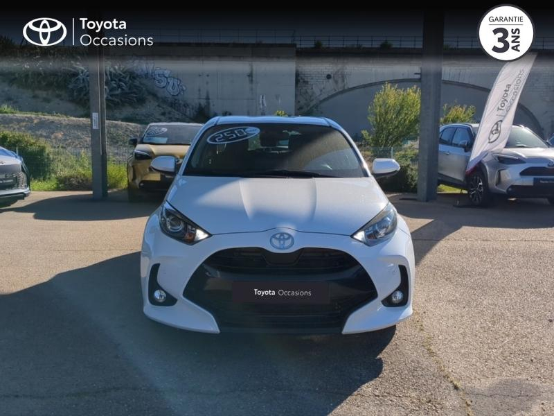TOYOTA Yaris d’occasion à vendre à ARLES chez VDA (Photo 5)