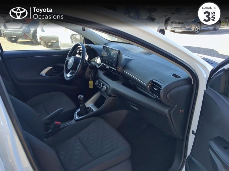 TOYOTA Yaris d’occasion à vendre à ARLES chez VDA (Photo 6)