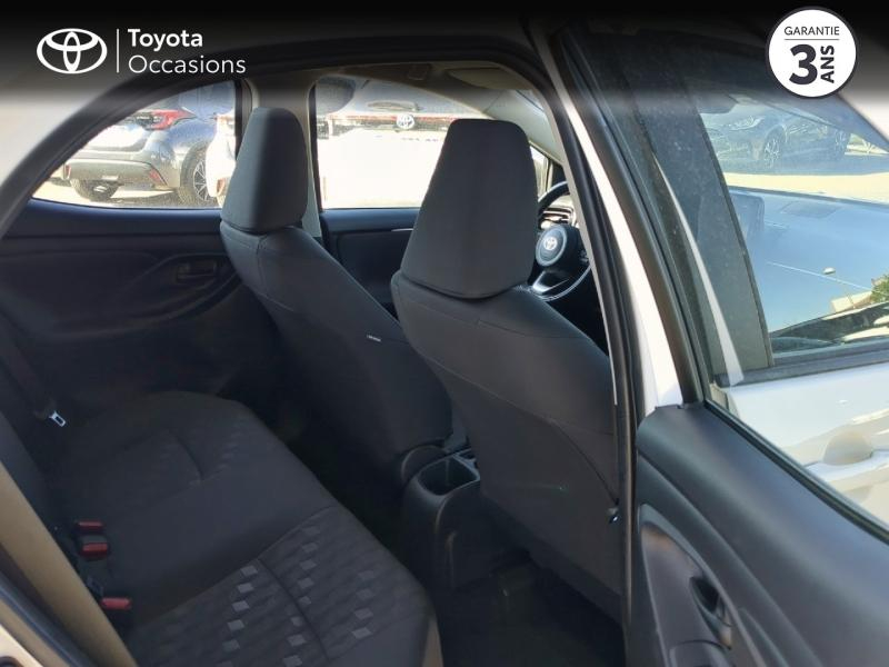 TOYOTA Yaris d’occasion à vendre à ARLES chez VDA (Photo 7)