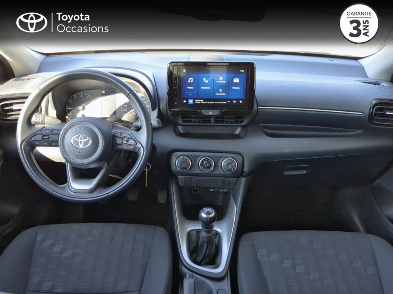 TOYOTA Yaris d’occasion à vendre à ARLES chez VDA (Photo 8)