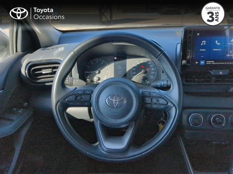 TOYOTA Yaris d’occasion à vendre à ARLES chez VDA (Photo 9)