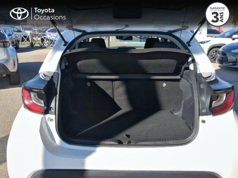 TOYOTA Yaris d’occasion à vendre à ARLES chez VDA (Photo 10)