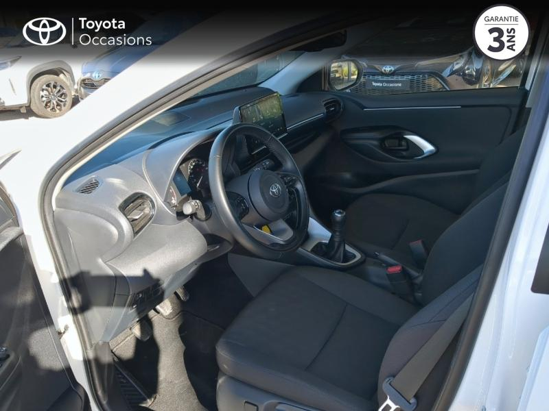 TOYOTA Yaris d’occasion à vendre à ARLES chez VDA (Photo 11)