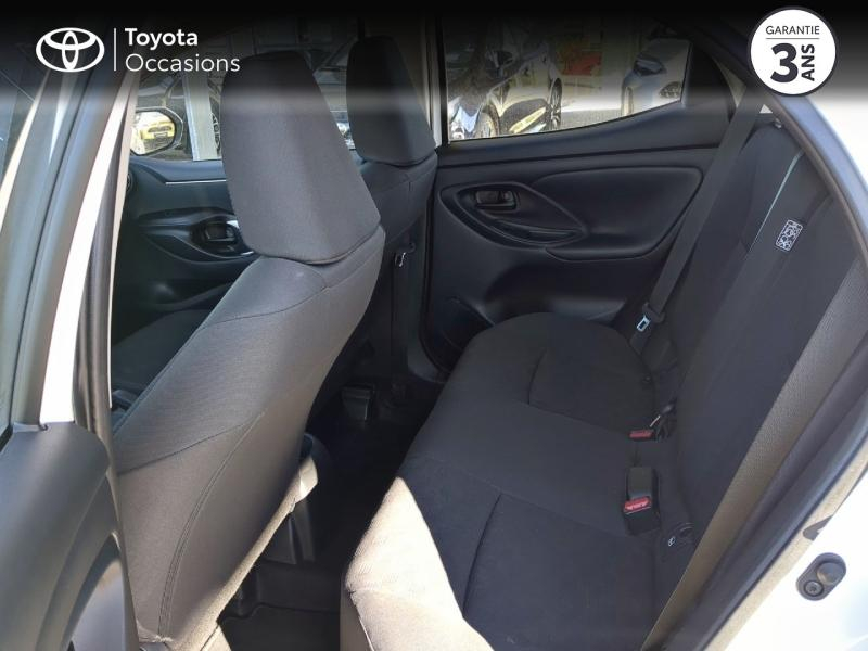 TOYOTA Yaris d’occasion à vendre à ARLES chez VDA (Photo 12)