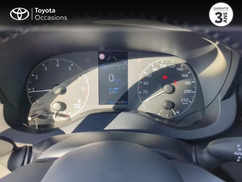 TOYOTA Yaris d’occasion à vendre à ARLES chez VDA (Photo 14)