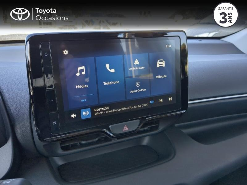 TOYOTA Yaris d’occasion à vendre à ARLES chez VDA (Photo 15)