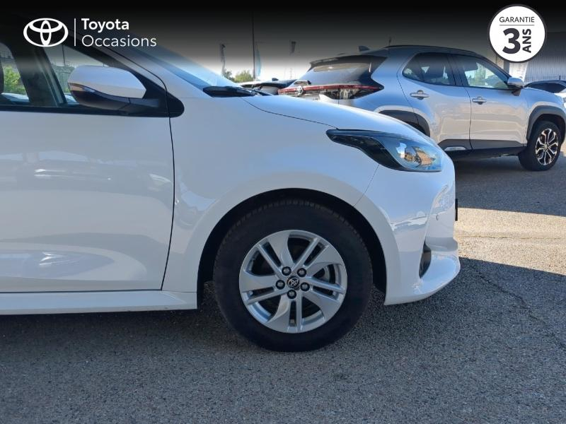 TOYOTA Yaris d’occasion à vendre à ARLES chez VDA (Photo 16)