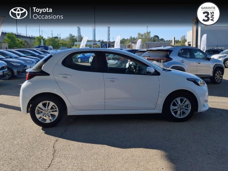 TOYOTA Yaris d’occasion à vendre à ARLES chez VDA (Photo 17)