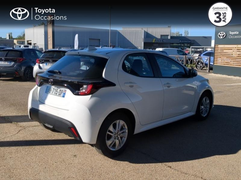 TOYOTA Yaris d’occasion à vendre à ARLES chez VDA (Photo 18)