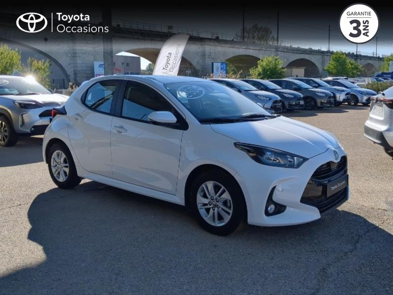 TOYOTA Yaris d’occasion à vendre à ARLES chez VDA (Photo 19)