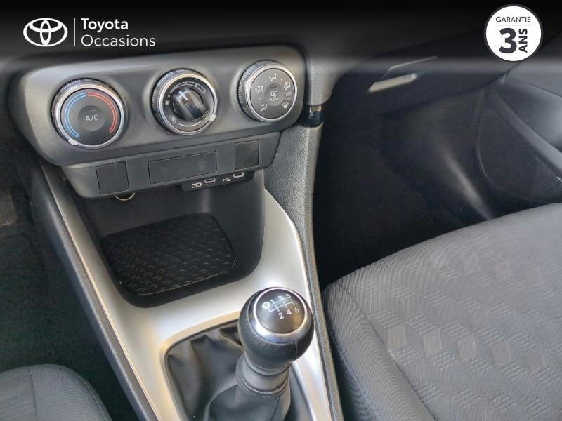 TOYOTA Yaris d’occasion à vendre à ARLES chez VDA (Photo 20)