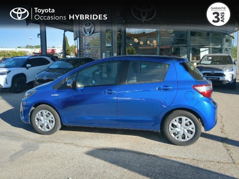 TOYOTA Yaris d’occasion à vendre à ARLES chez VDA (Photo 3)