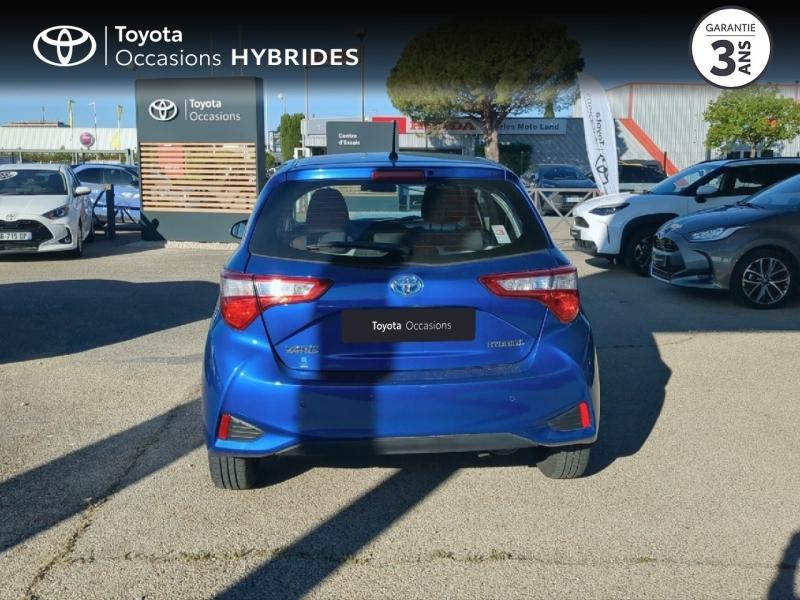 TOYOTA Yaris d’occasion à vendre à ARLES chez VDA (Photo 4)