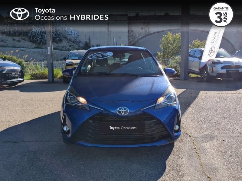 TOYOTA Yaris d’occasion à vendre à ARLES chez VDA (Photo 5)