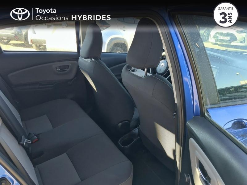 TOYOTA Yaris d’occasion à vendre à ARLES chez VDA (Photo 7)