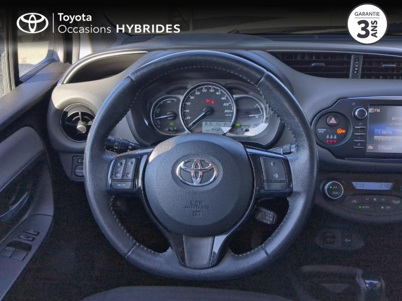 TOYOTA Yaris d’occasion à vendre à ARLES chez VDA (Photo 9)