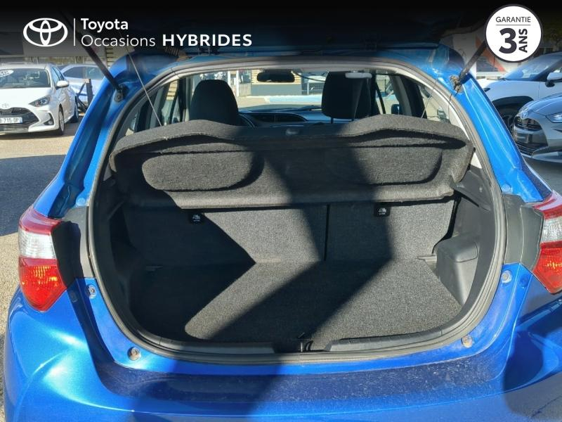 TOYOTA Yaris d’occasion à vendre à ARLES chez VDA (Photo 10)