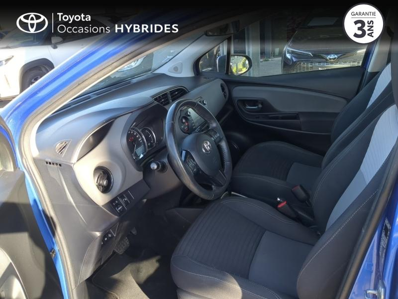 TOYOTA Yaris d’occasion à vendre à ARLES chez VDA (Photo 11)