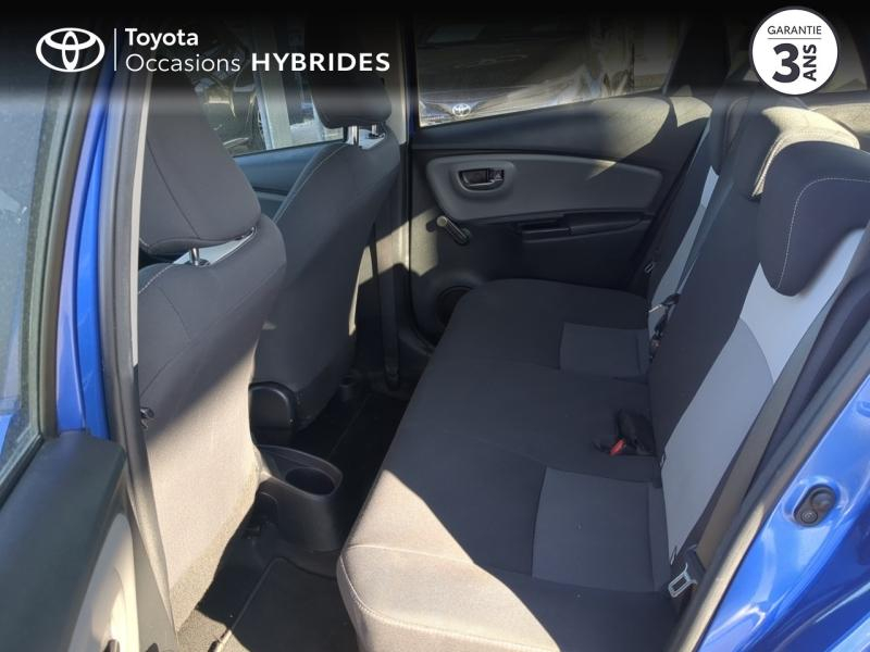 TOYOTA Yaris d’occasion à vendre à ARLES chez VDA (Photo 12)