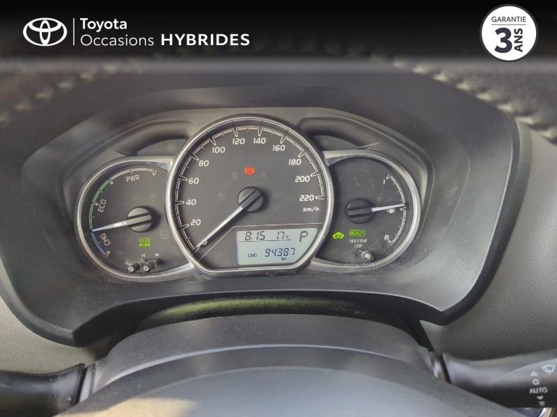 TOYOTA Yaris d’occasion à vendre à ARLES chez VDA (Photo 14)