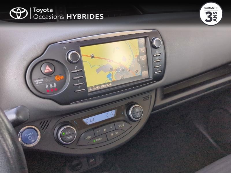 TOYOTA Yaris d’occasion à vendre à ARLES chez VDA (Photo 15)