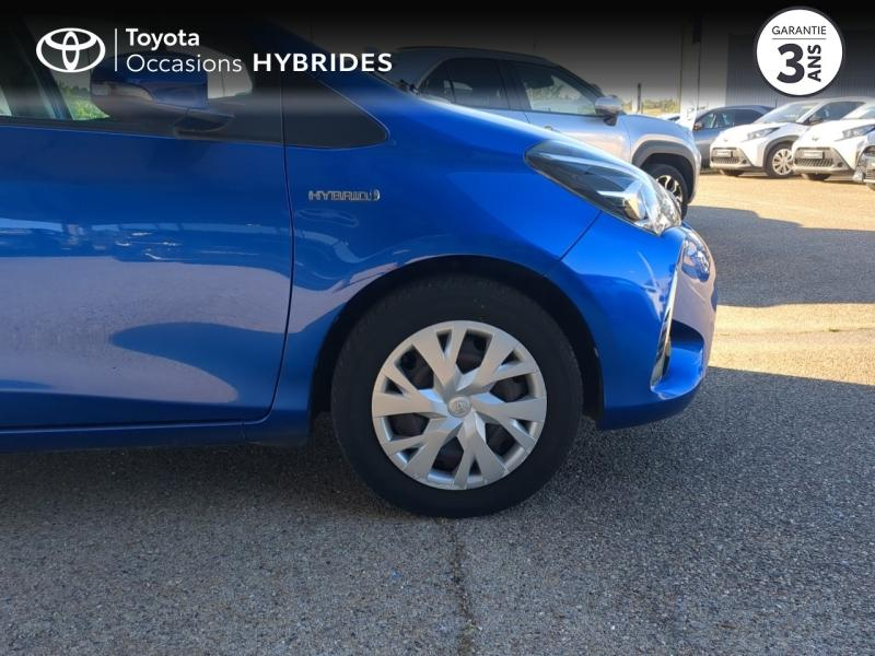 TOYOTA Yaris d’occasion à vendre à ARLES chez VDA (Photo 16)
