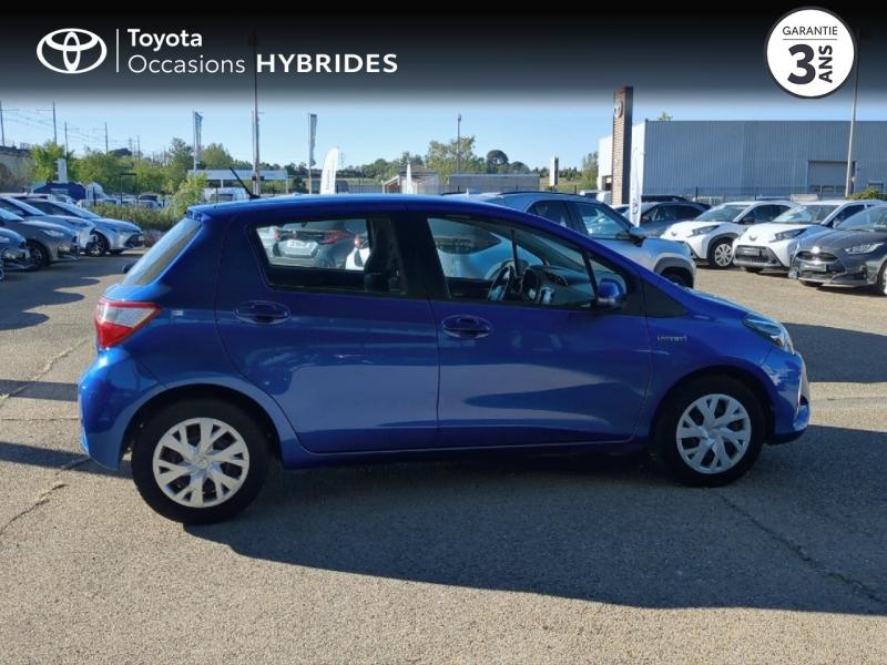 TOYOTA Yaris d’occasion à vendre à ARLES chez VDA (Photo 17)