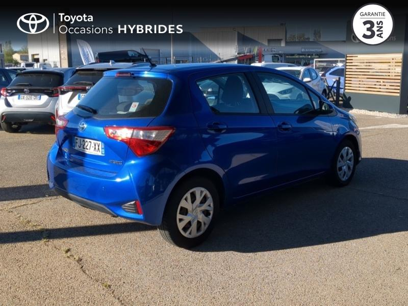 TOYOTA Yaris d’occasion à vendre à ARLES chez VDA (Photo 18)