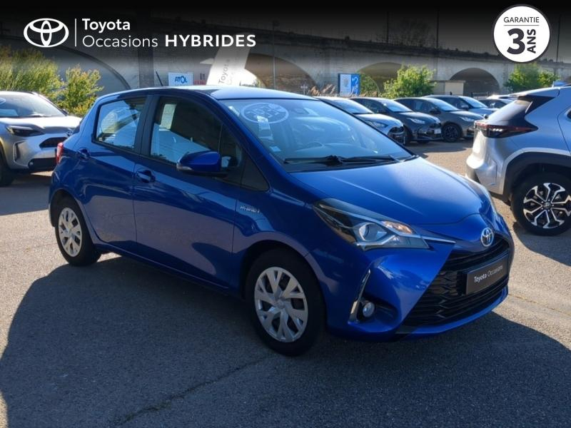 TOYOTA Yaris d’occasion à vendre à ARLES chez VDA (Photo 19)