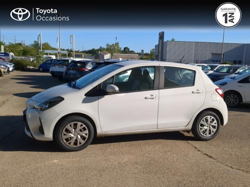 TOYOTA Yaris d’occasion à vendre à ARLES chez VDA (Photo 3)