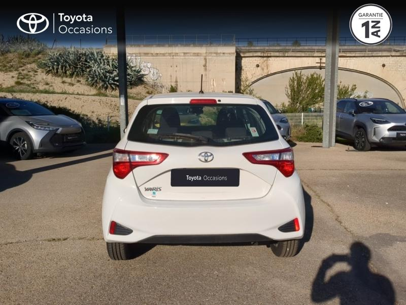TOYOTA Yaris d’occasion à vendre à ARLES chez VDA (Photo 4)