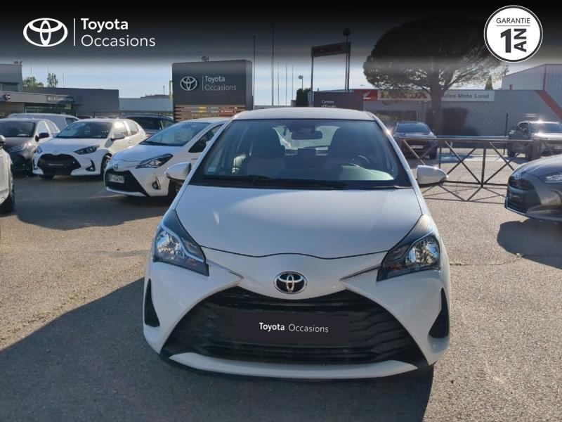 TOYOTA Yaris d’occasion à vendre à ARLES chez VDA (Photo 5)