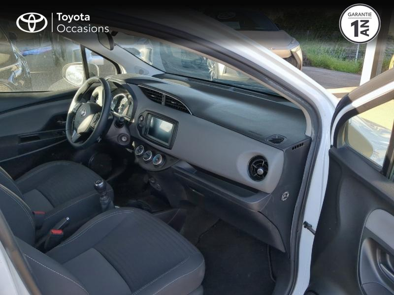 TOYOTA Yaris d’occasion à vendre à ARLES chez VDA (Photo 6)