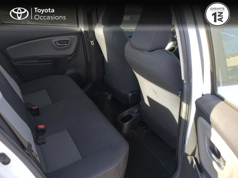 TOYOTA Yaris d’occasion à vendre à ARLES chez VDA (Photo 7)