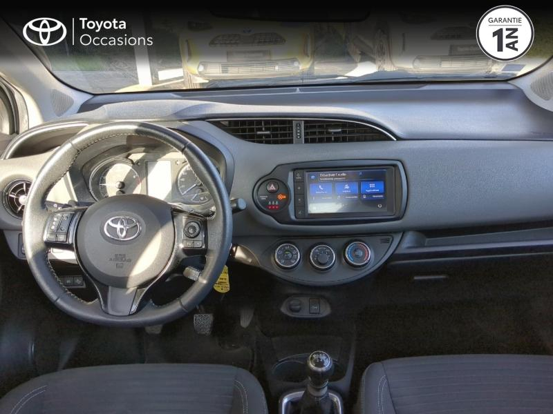 TOYOTA Yaris d’occasion à vendre à ARLES chez VDA (Photo 8)