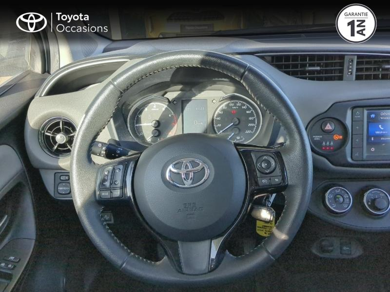 TOYOTA Yaris d’occasion à vendre à ARLES chez VDA (Photo 9)