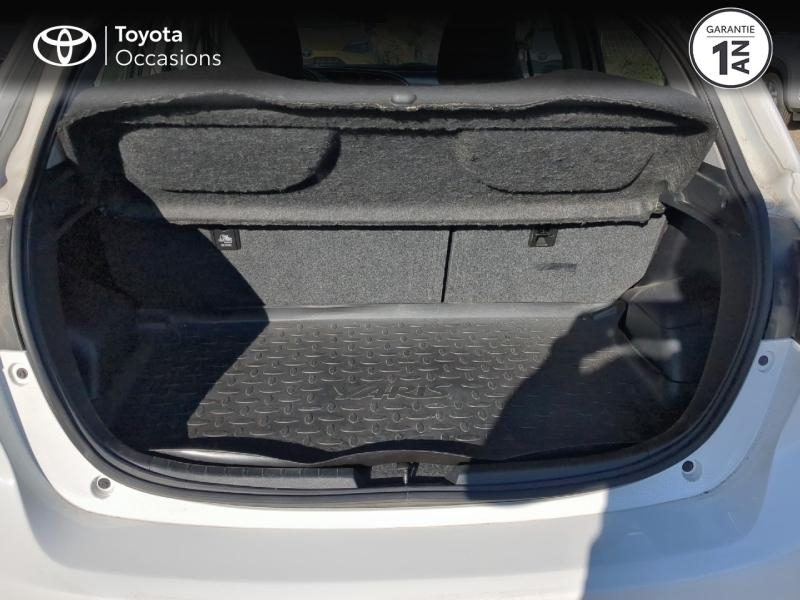 TOYOTA Yaris d’occasion à vendre à ARLES chez VDA (Photo 10)