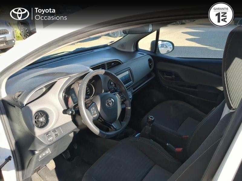 TOYOTA Yaris d’occasion à vendre à ARLES chez VDA (Photo 11)