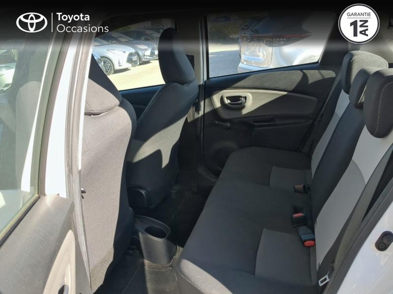 TOYOTA Yaris d’occasion à vendre à ARLES chez VDA (Photo 12)