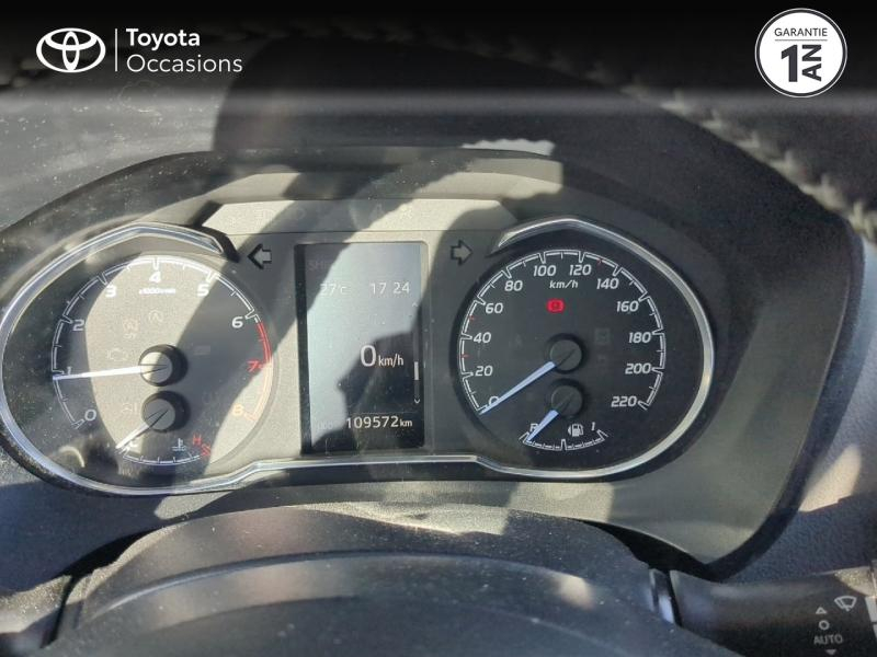 TOYOTA Yaris d’occasion à vendre à ARLES chez VDA (Photo 14)
