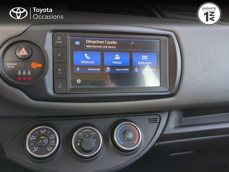 TOYOTA Yaris d’occasion à vendre à ARLES chez VDA (Photo 15)