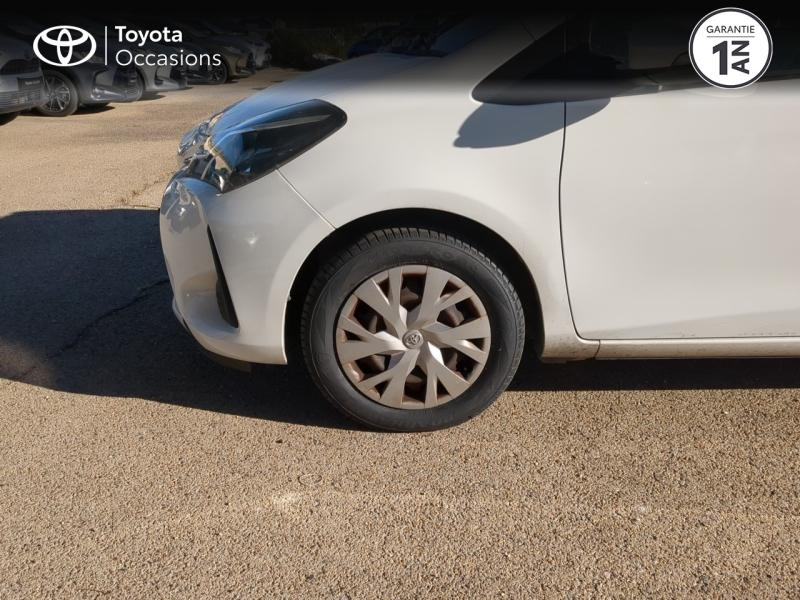 TOYOTA Yaris d’occasion à vendre à ARLES chez VDA (Photo 16)