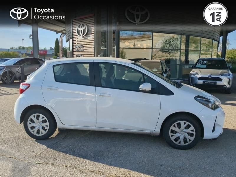 TOYOTA Yaris d’occasion à vendre à ARLES chez VDA (Photo 17)