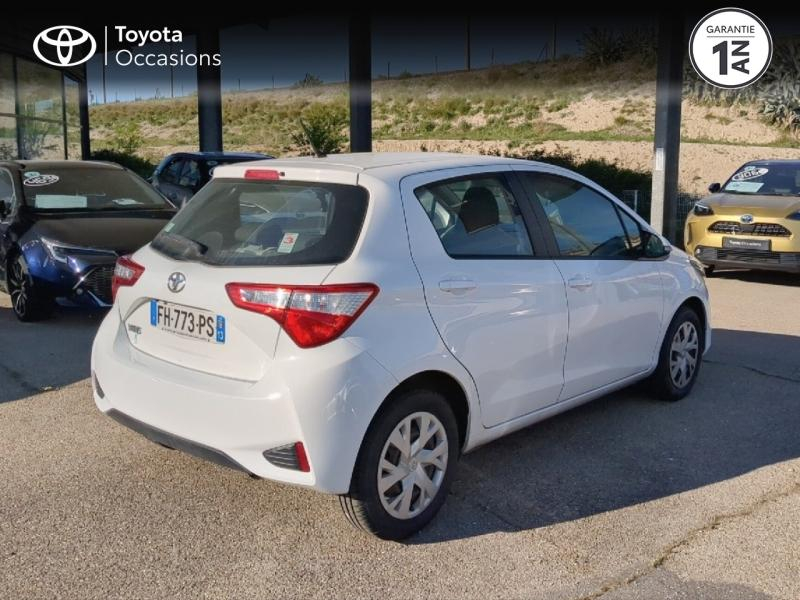 TOYOTA Yaris d’occasion à vendre à ARLES chez VDA (Photo 18)