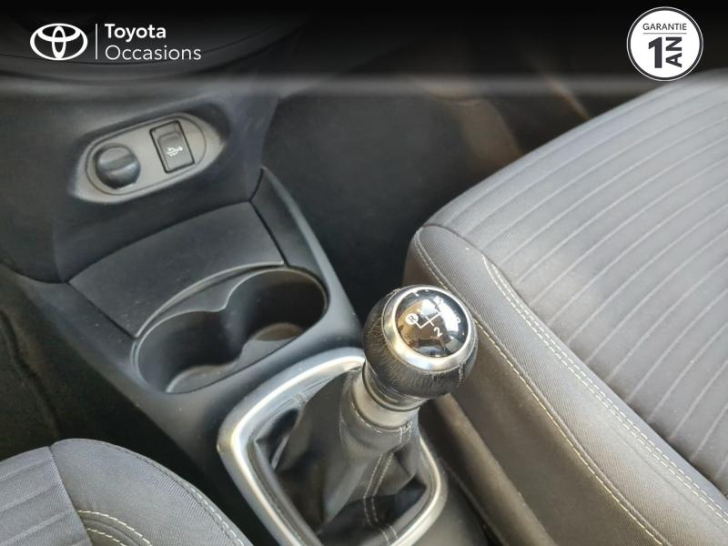 TOYOTA Yaris d’occasion à vendre à ARLES chez VDA (Photo 20)