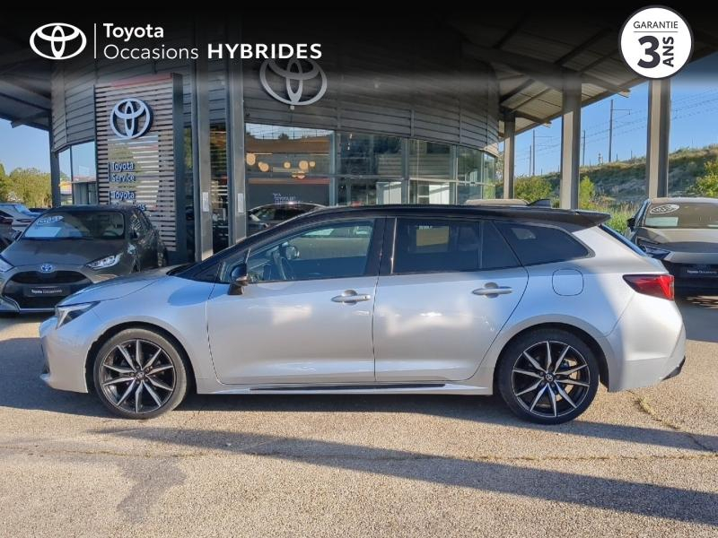 TOYOTA Corolla Touring Spt d’occasion à vendre à ARLES chez VDA (Photo 3)