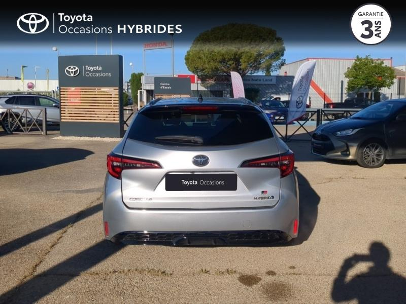 TOYOTA Corolla Touring Spt d’occasion à vendre à ARLES chez VDA (Photo 4)