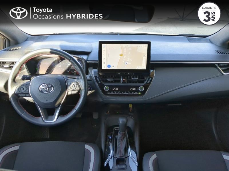 TOYOTA Corolla Touring Spt d’occasion à vendre à ARLES chez VDA (Photo 8)