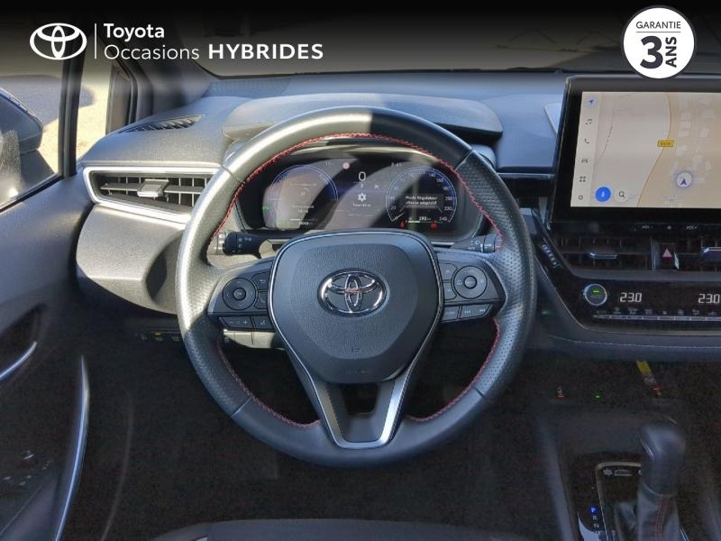 TOYOTA Corolla Touring Spt d’occasion à vendre à ARLES chez VDA (Photo 9)