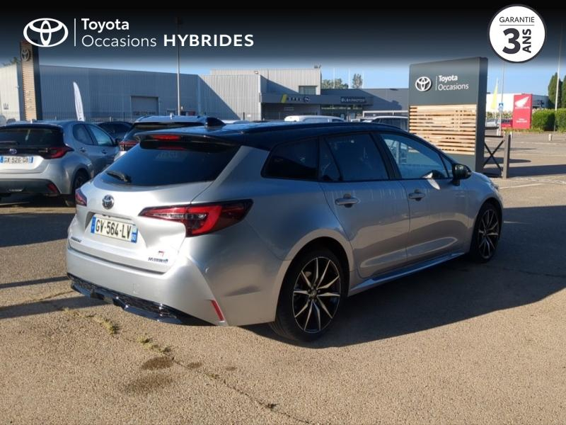 TOYOTA Corolla Touring Spt d’occasion à vendre à ARLES chez VDA (Photo 18)
